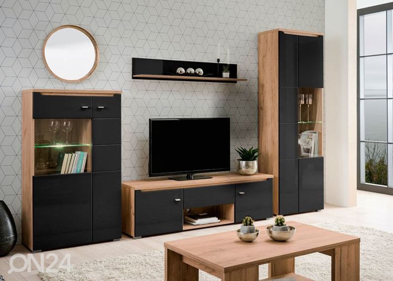 TV-taso Toscana kuvasuurennos