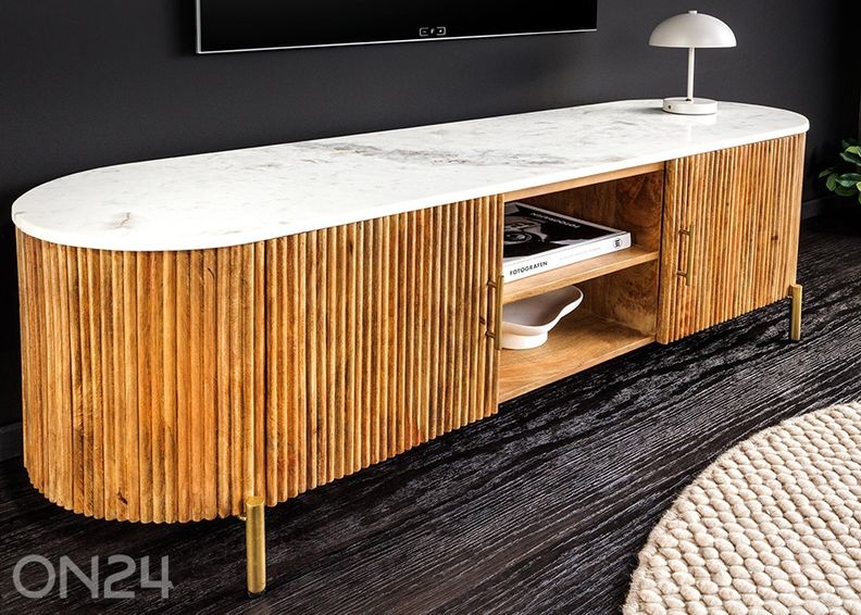 TV-taso Tres Chic kuvasuurennos