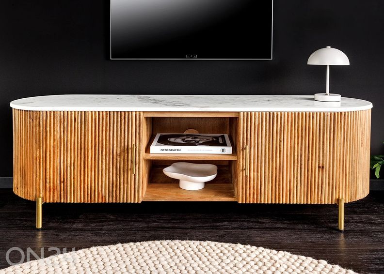 TV-taso Tres Chic kuvasuurennos