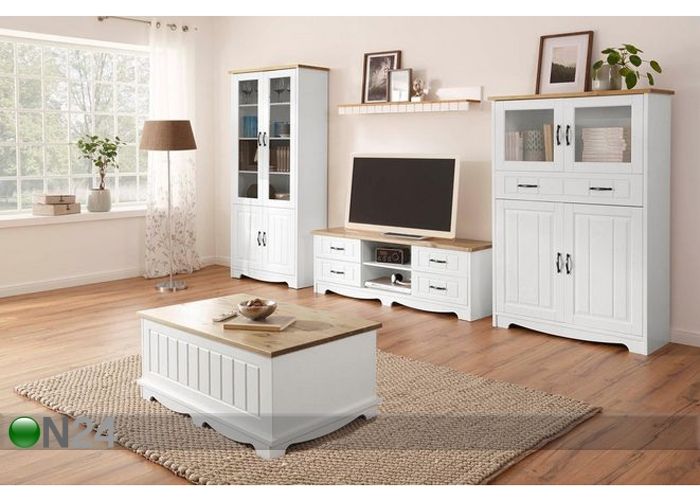 TV-taso Trinidad kuvasuurennos