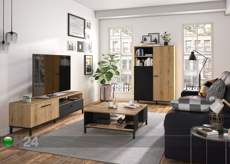 TV-taso Trust kuvasuurennos