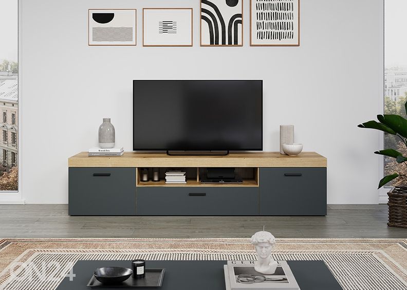 TV-taso Tyler 230 cm kuvasuurennos