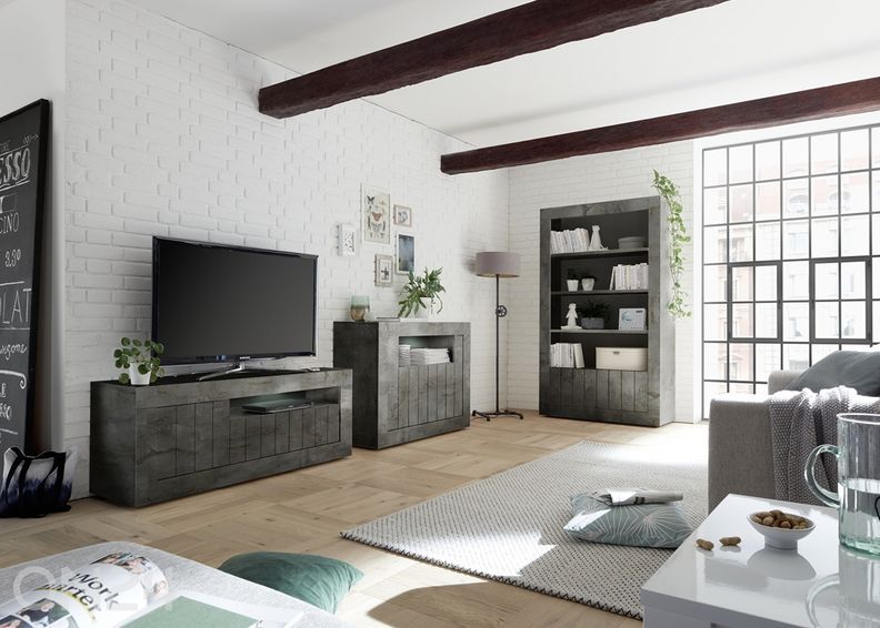 TV-taso Urbino kuvasuurennos