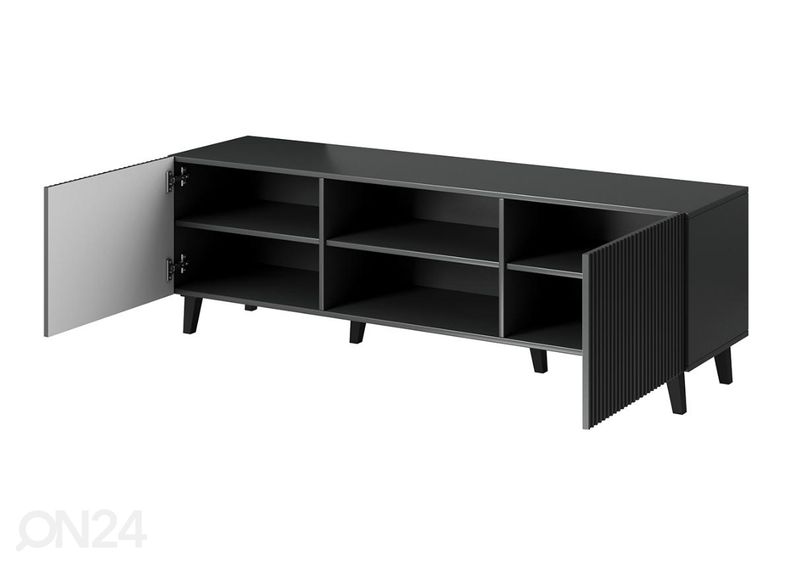 TV-taso Vamos Grey 150 cm kuvasuurennos