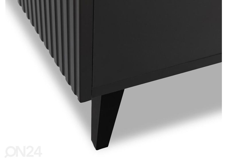 TV-taso Vamos Grey 201 cm kuvasuurennos