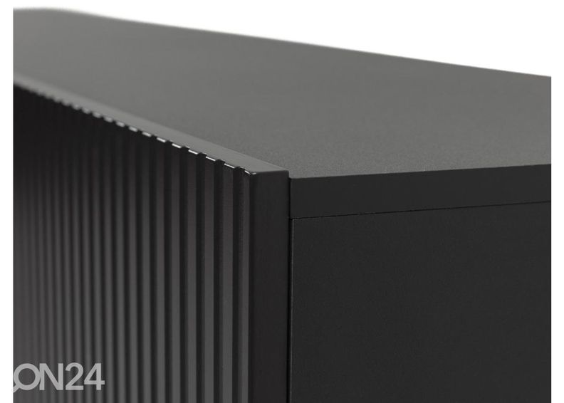 TV-taso Vamos Grey 201 cm kuvasuurennos