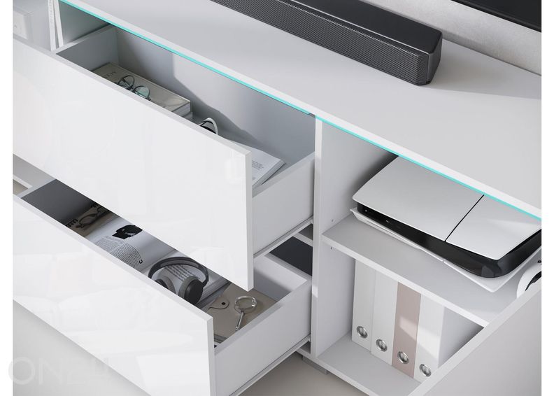 TV-taso Vera 180 cm kuvasuurennos