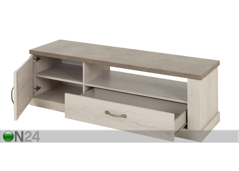 TV-taso Vermont 110x60 cm kuvasuurennos