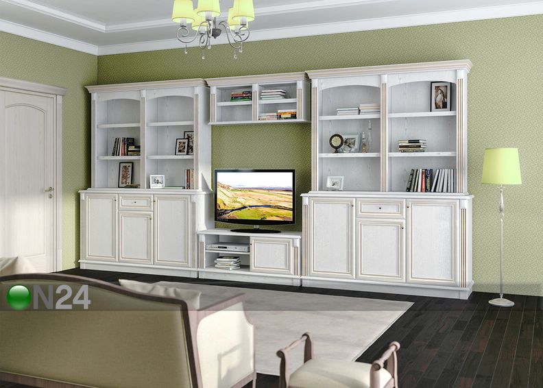 TV-taso Versailles kuvasuurennos