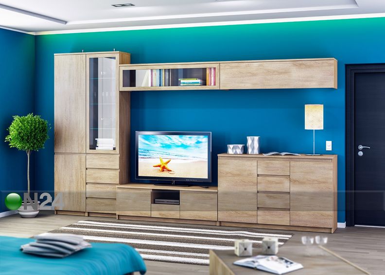 TV-taso Vesta kuvasuurennos