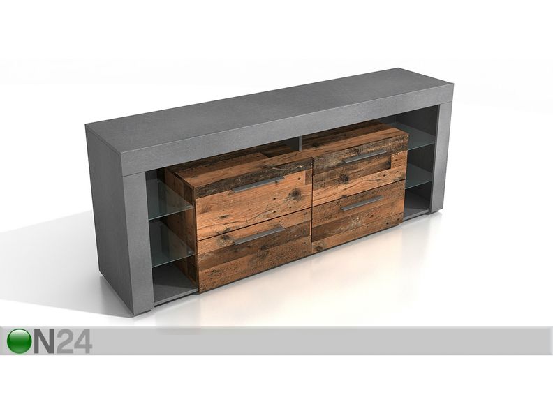 TV-taso Vibio 3 kuvasuurennos