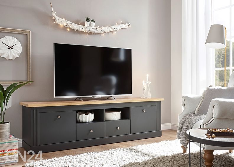 TV-taso Westminster 180 cm kuvasuurennos