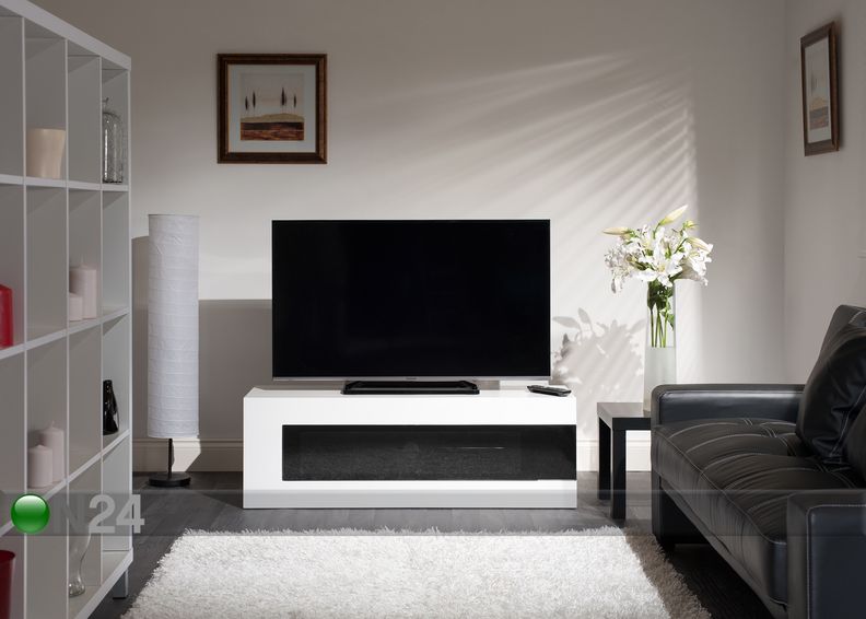 TV-taso Wraparound kuvasuurennos