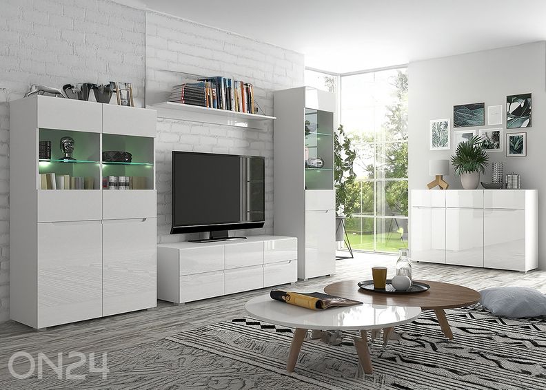 TV-taso Yolk 140 cm kuvasuurennos