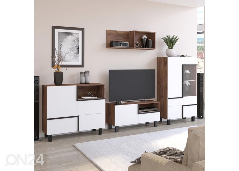 TV-taso Youghal 100 cm kuvasuurennos