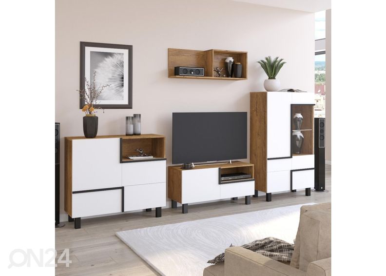 TV-taso Youghal 100 cm kuvasuurennos