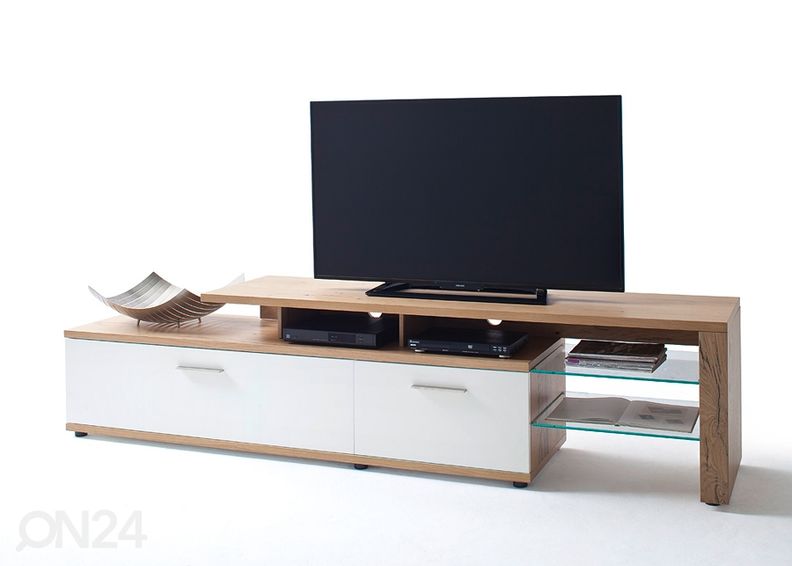 TV-tason hyllyosa Nizza 31 kuvasuurennos