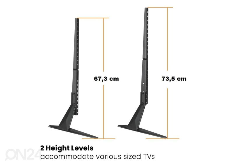 TV-teline kuvasuurennos