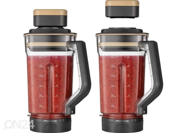 Tyhjiö tehosekoitin Sencor SBU7677CH, shampanja kuvasuurennos