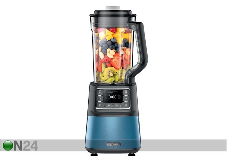 Tyhjiö tehosekoitin Sencor SBU7872BL kuvasuurennos