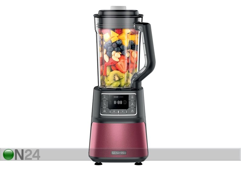 Tyhjiö tehosekoitin Sencor SBU7874RD kuvasuurennos