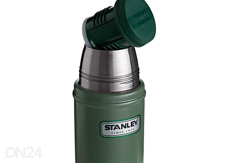 Tyhjiötermospullo Stanley Classic 470 ml kuvasuurennos
