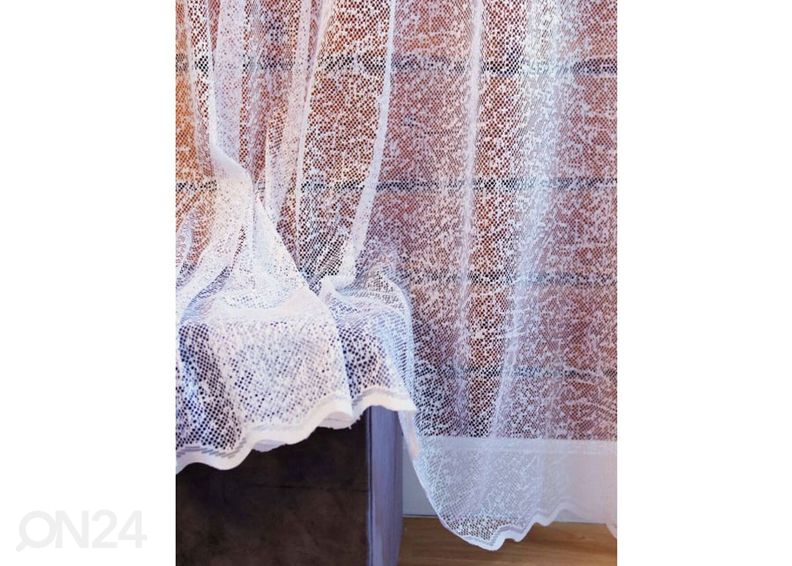 Tylliverho Adele 200x230 cm kuvasuurennos