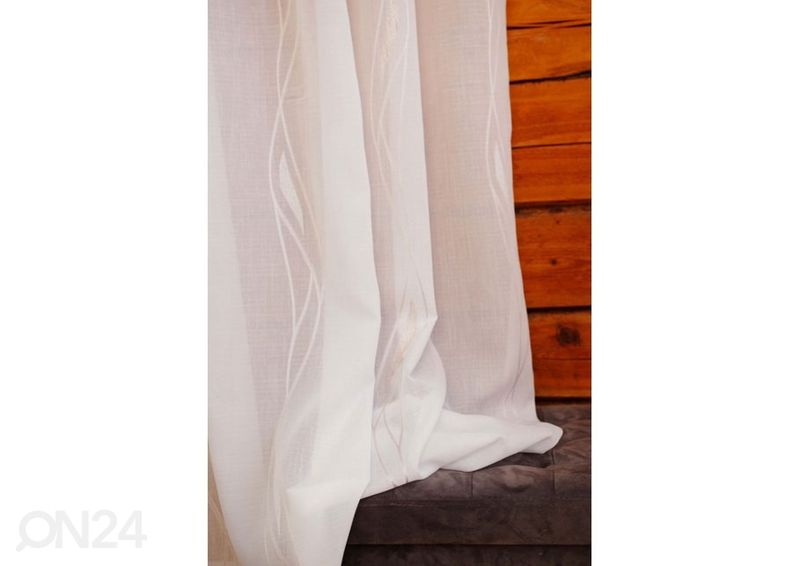 Tylliverho Anne 300x240 cm kuvasuurennos