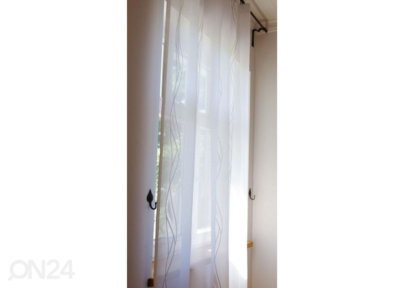 Tylliverho Anne 300x240 cm kuvasuurennos