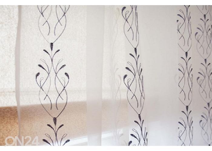 Tylliverho Helga sininen 140x240 cm kuvasuurennos