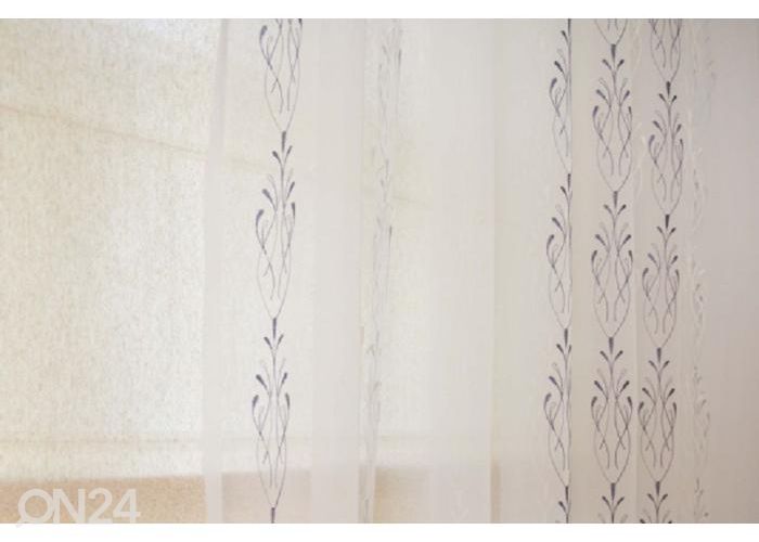 Tylliverho Helga sininen 140x240 cm kuvasuurennos