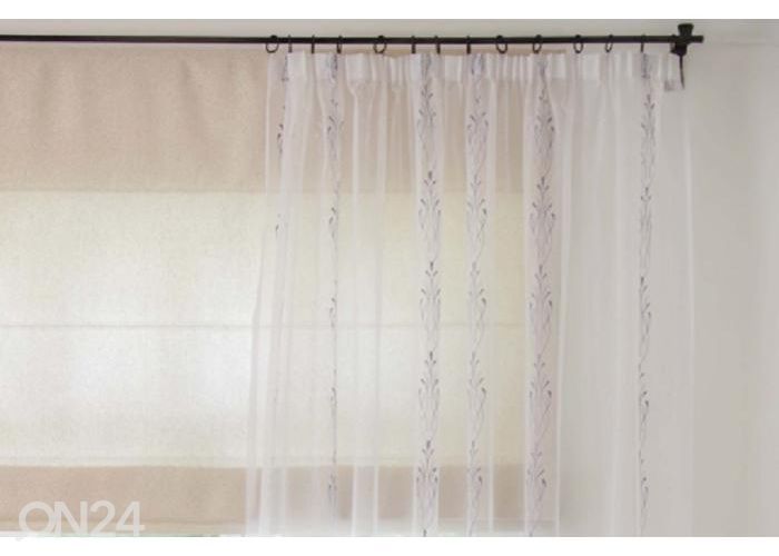 Tylliverho Helga sininen 140x240 cm kuvasuurennos