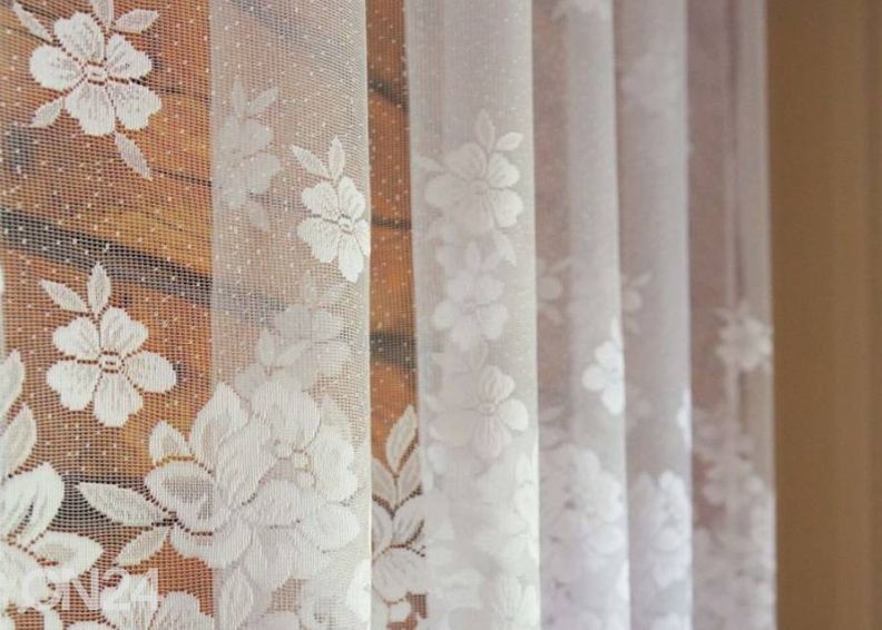 Tylliverho Kukka 200x180 cm kuvasuurennos