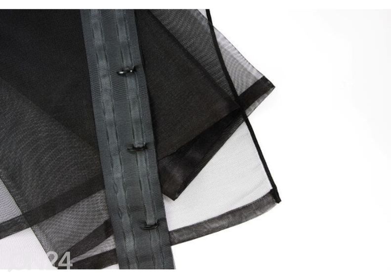 Tylliverho RIVA V.12 musta 150x230 cm kuvasuurennos