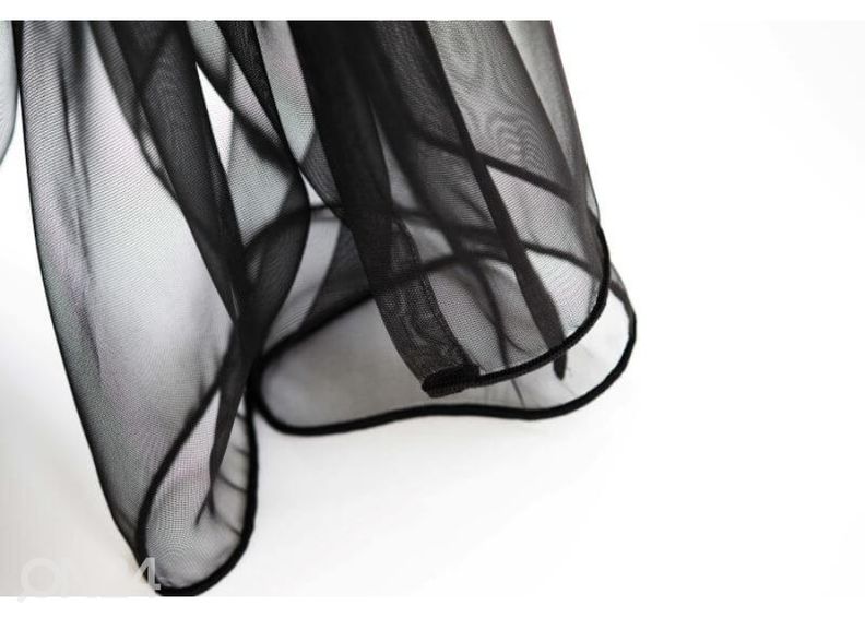 Tylliverho RIVA V.12 musta 150x230 cm kuvasuurennos