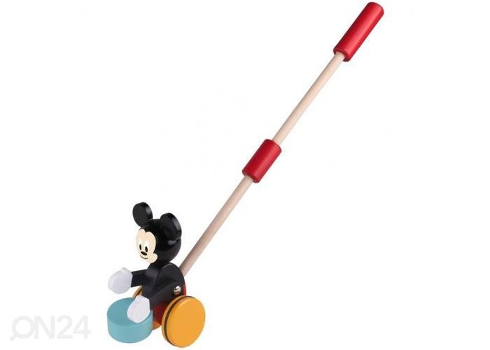 Työnnettävä lelu Mikki Hiiri kuvasuurennos