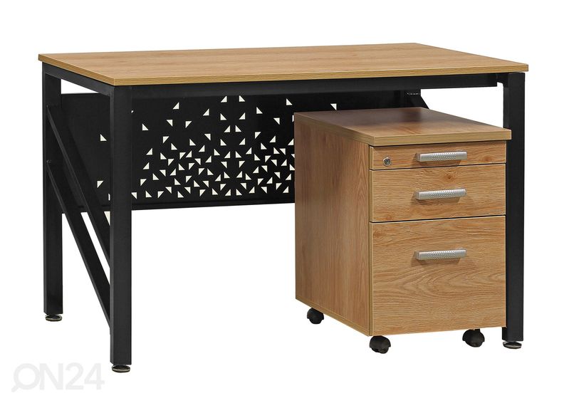 Työpöydän laatikosto kuvasuurennos