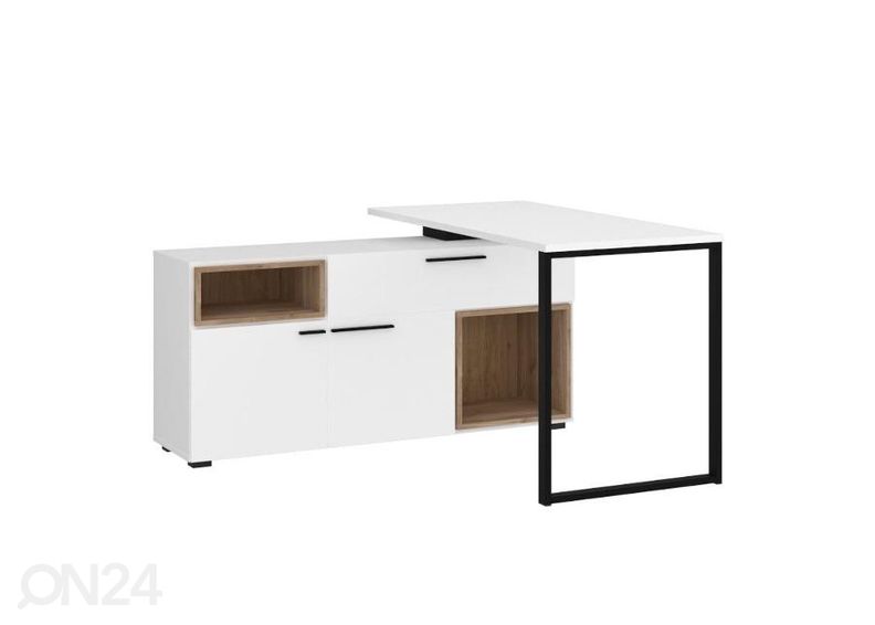 Työpöydän moduuli Marlow 140x60 kuvasuurennos