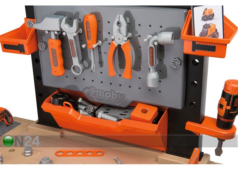 Työpöytä kuvasuurennos