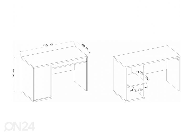 Työpöytä kuvasuurennos