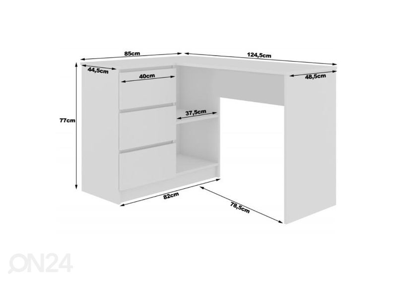 Työpöytä kuvasuurennos