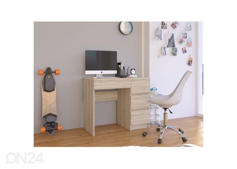 Työpöytä kuvasuurennos