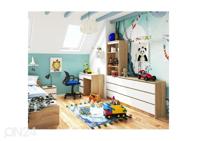 Työpöytä kuvasuurennos