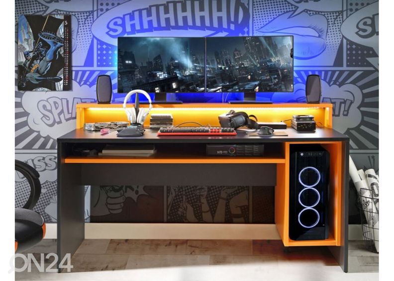 Työpöytä kuvasuurennos