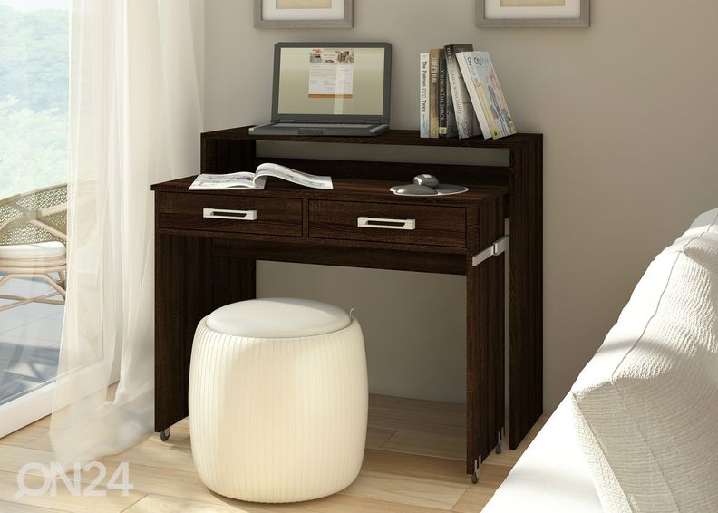 Työpöytä kuvasuurennos