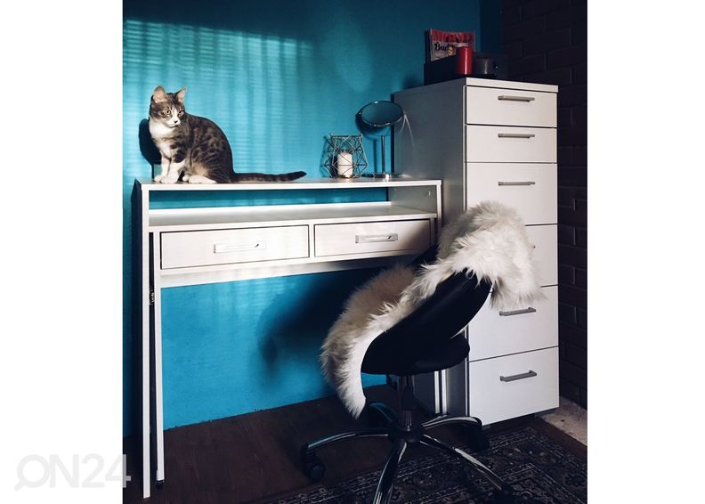 Työpöytä kuvasuurennos