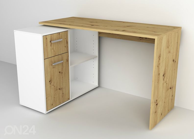 Työpöytä Albrecht kuvasuurennos