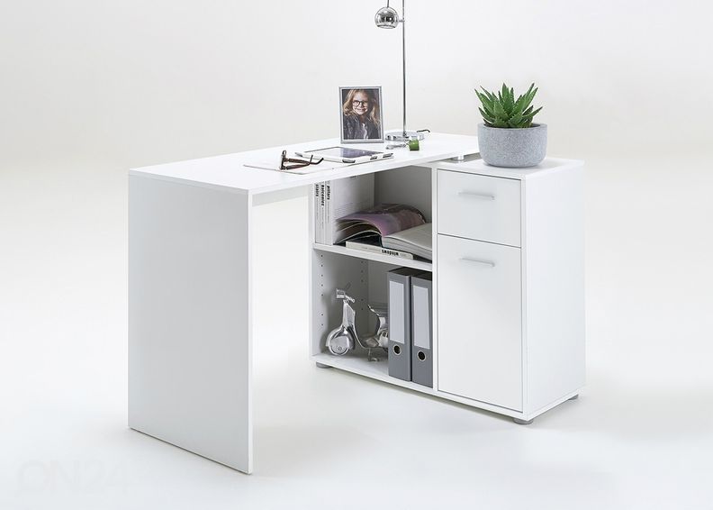 Työpöytä Albrecht kuvasuurennos