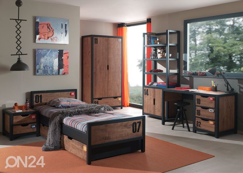 Työpöytä Alex kuvasuurennos