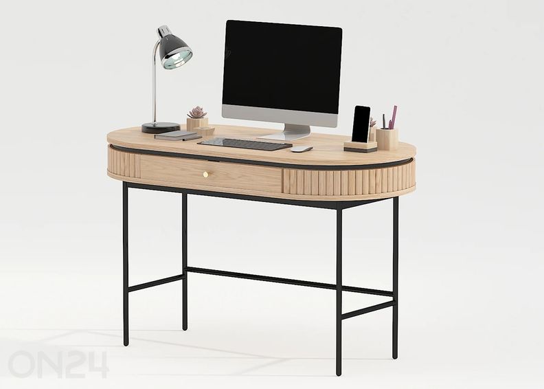 Työpöytä Atelier 120 cm kuvasuurennos